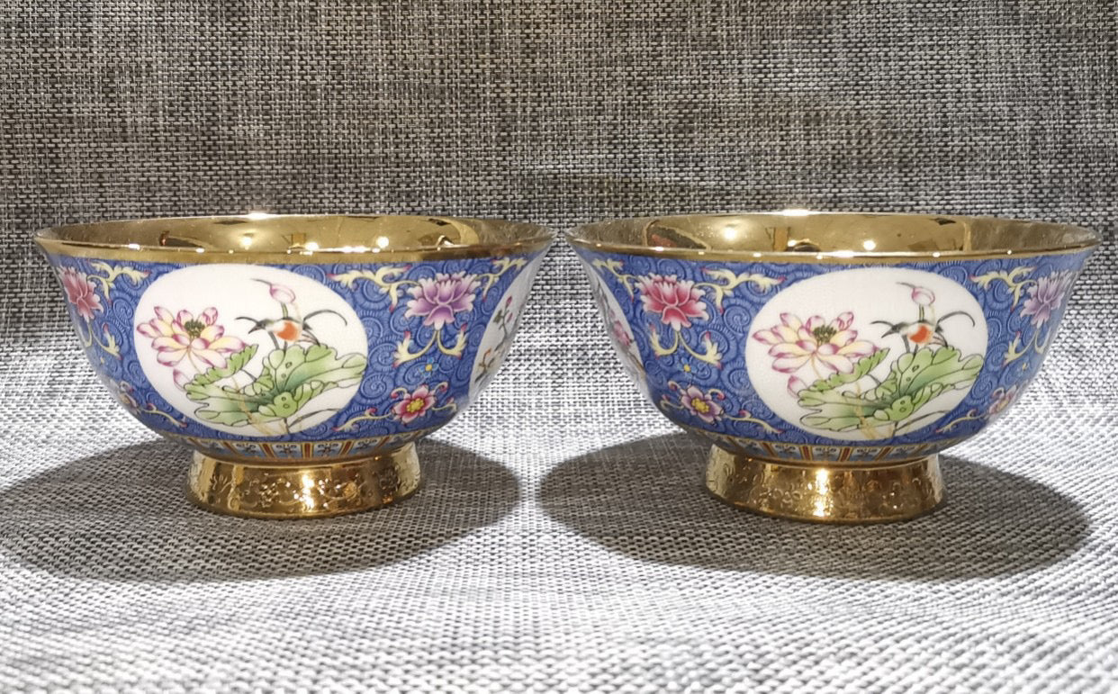 Porcelain bowl