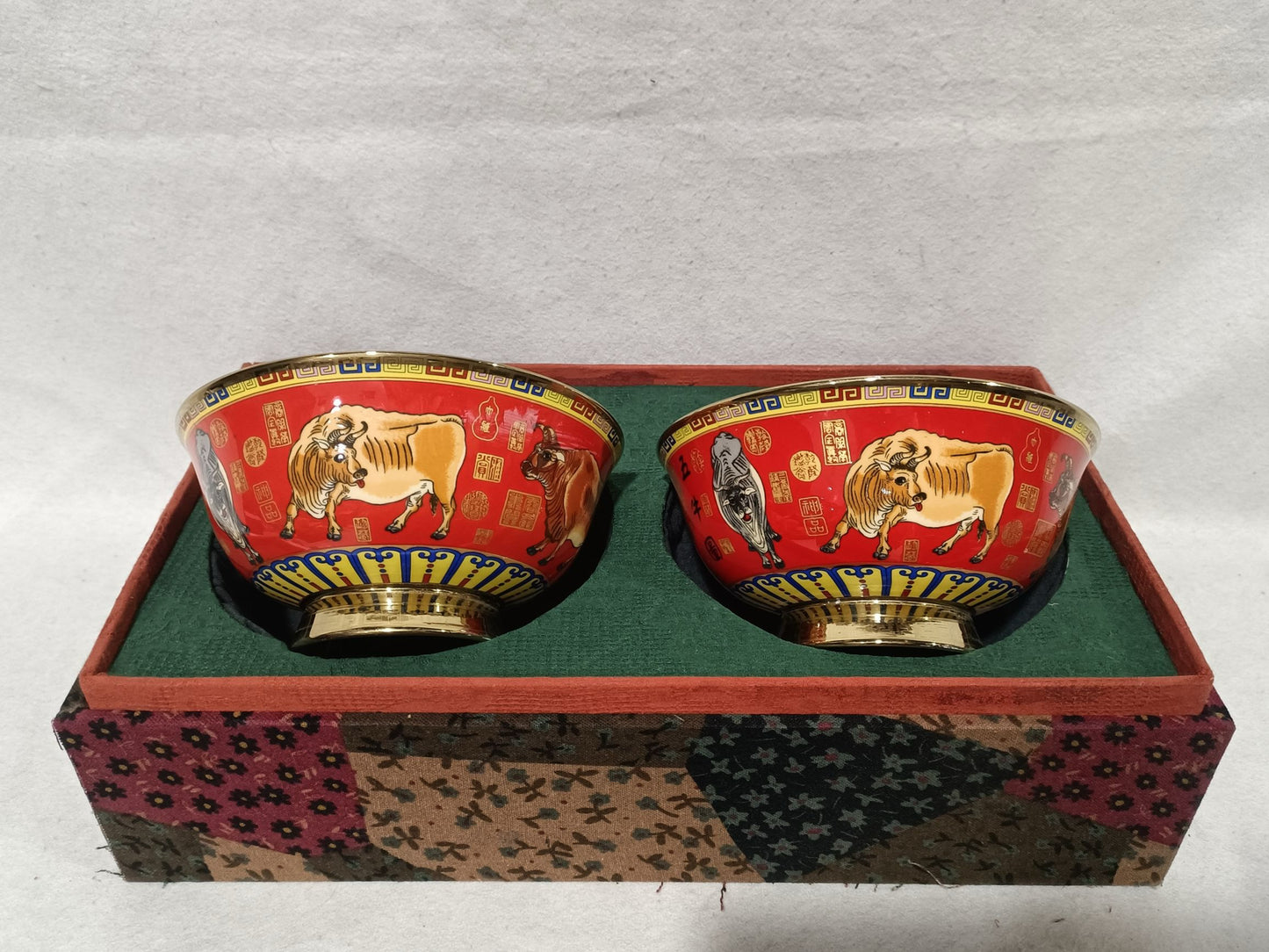 Porcelain bowl