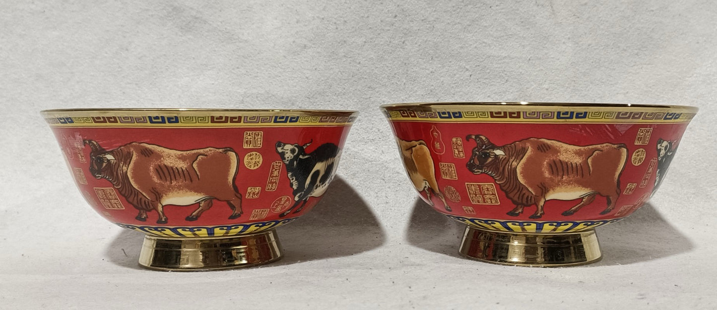 Porcelain bowl