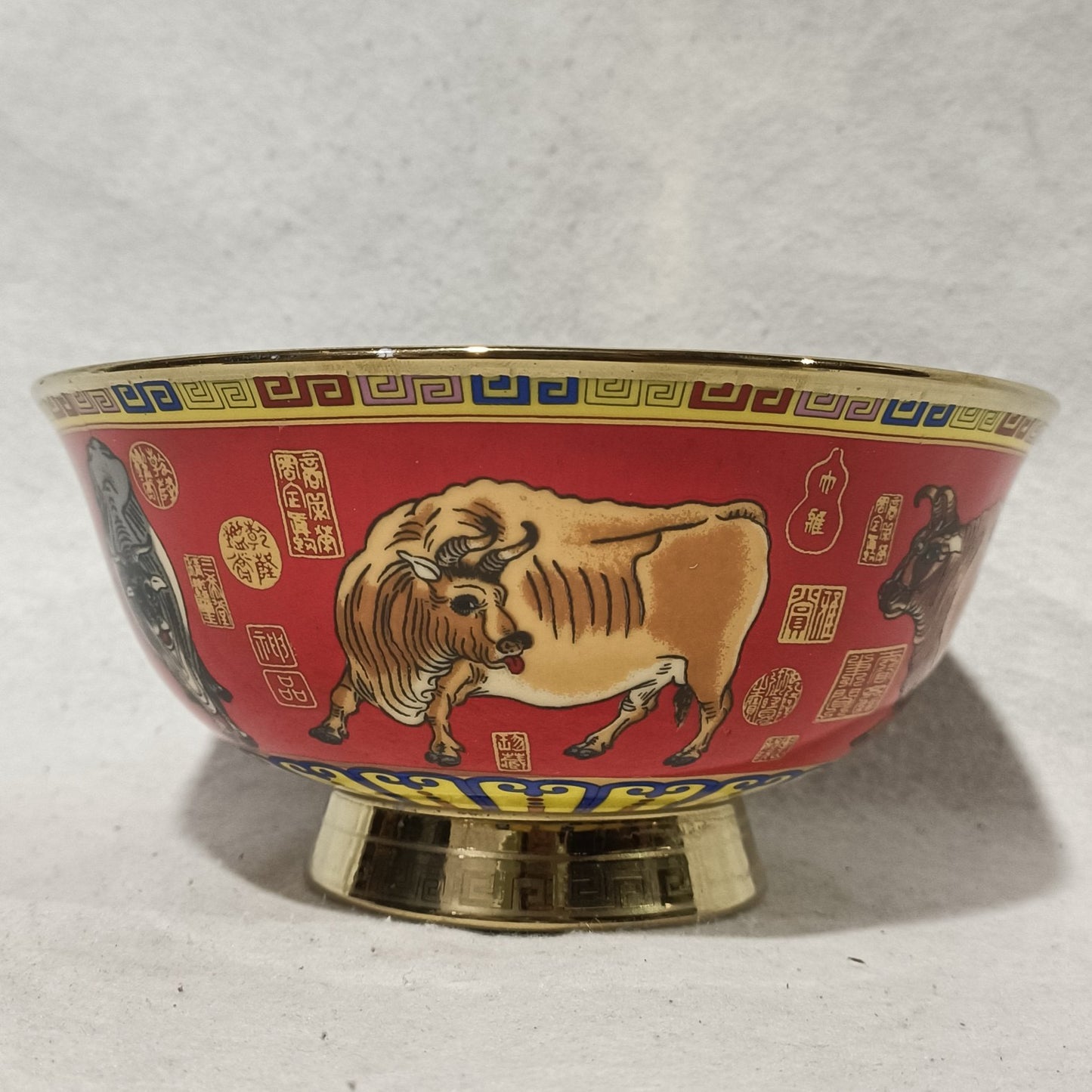 Porcelain bowl