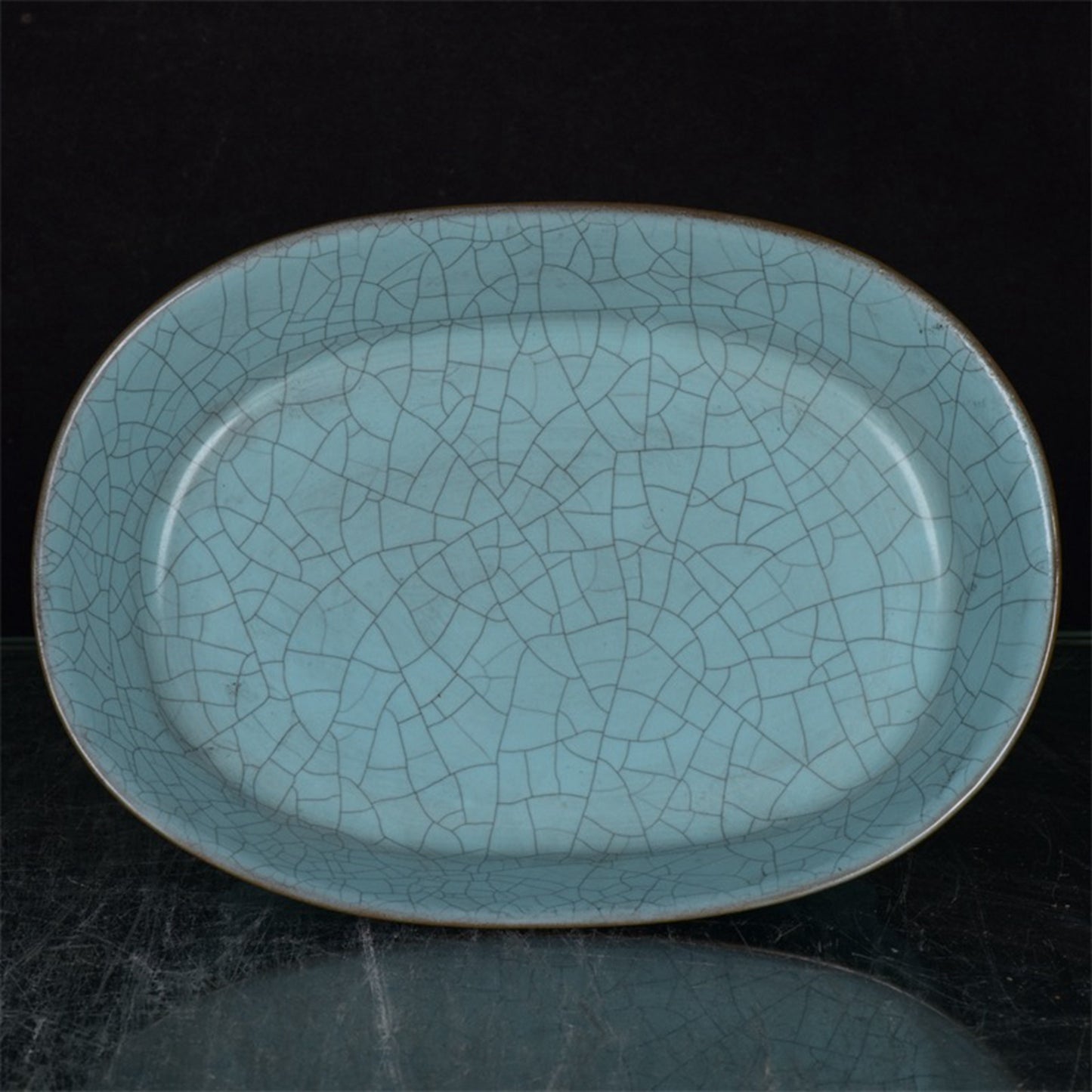 Chinese Antique Four legged Pen Wash