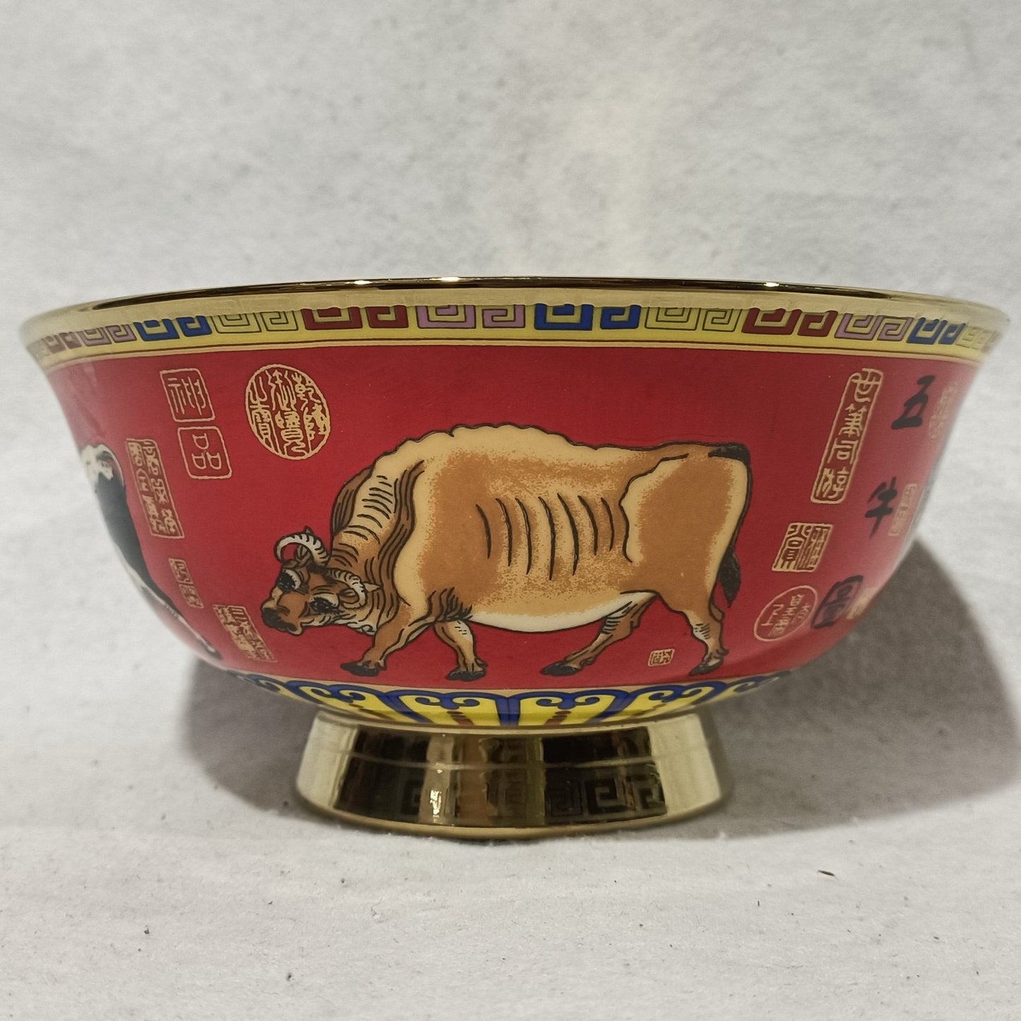 Porcelain bowl