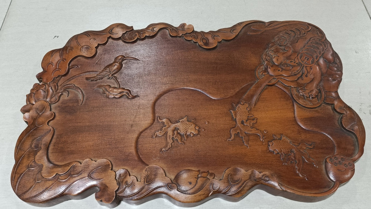 Hua Li Mu Tea Table