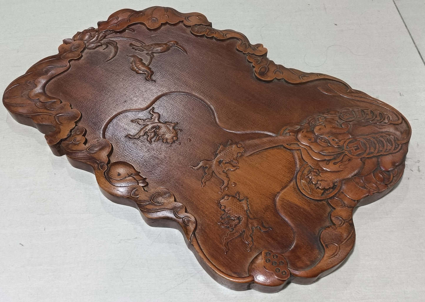 Hua Li Mu Tea Table