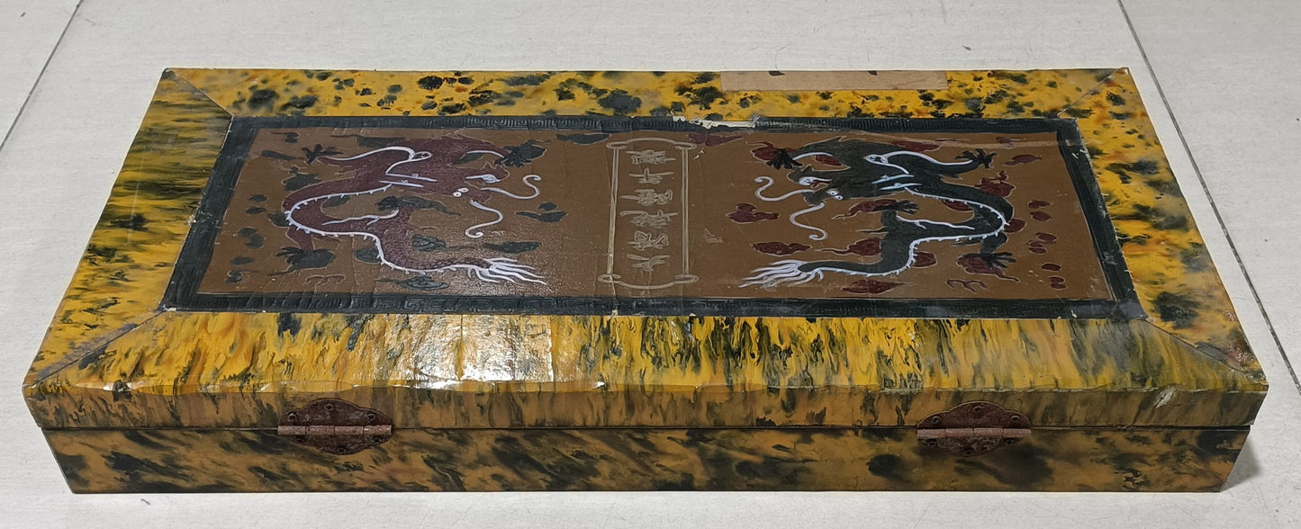 Lacquerware box