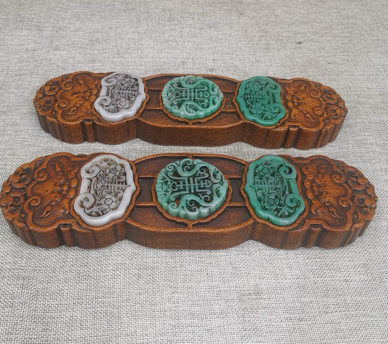 Hua Li Mu Xiang Lao Yu Zhen Zhi