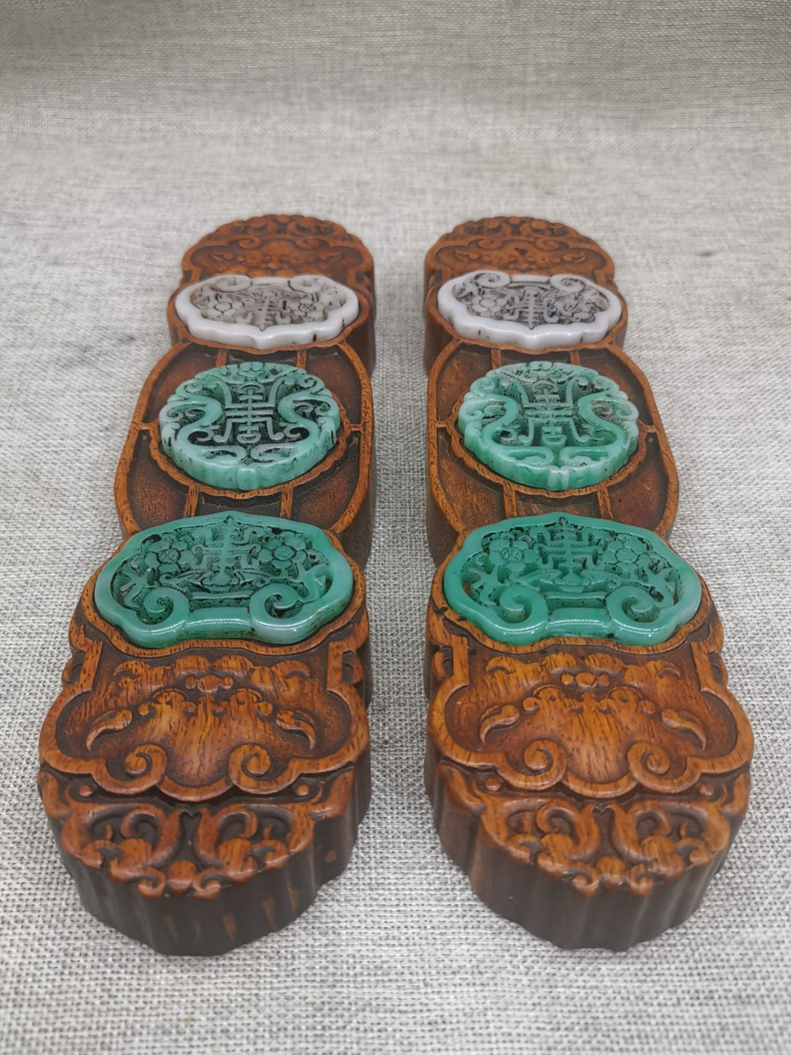 Hua Li Mu Xiang Lao Yu Zhen Zhi