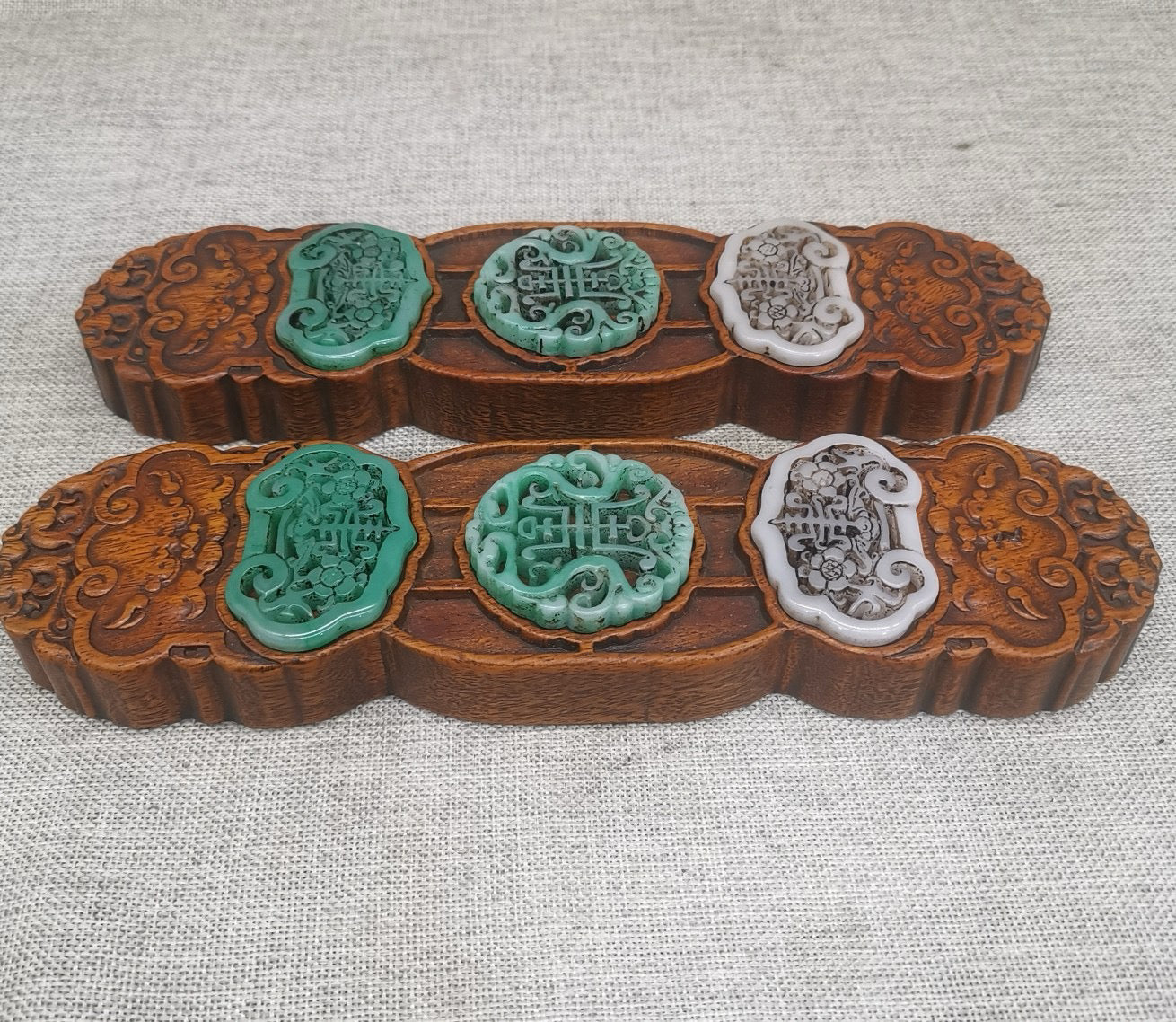 Hua Li Mu Xiang Lao Yu Zhen Zhi