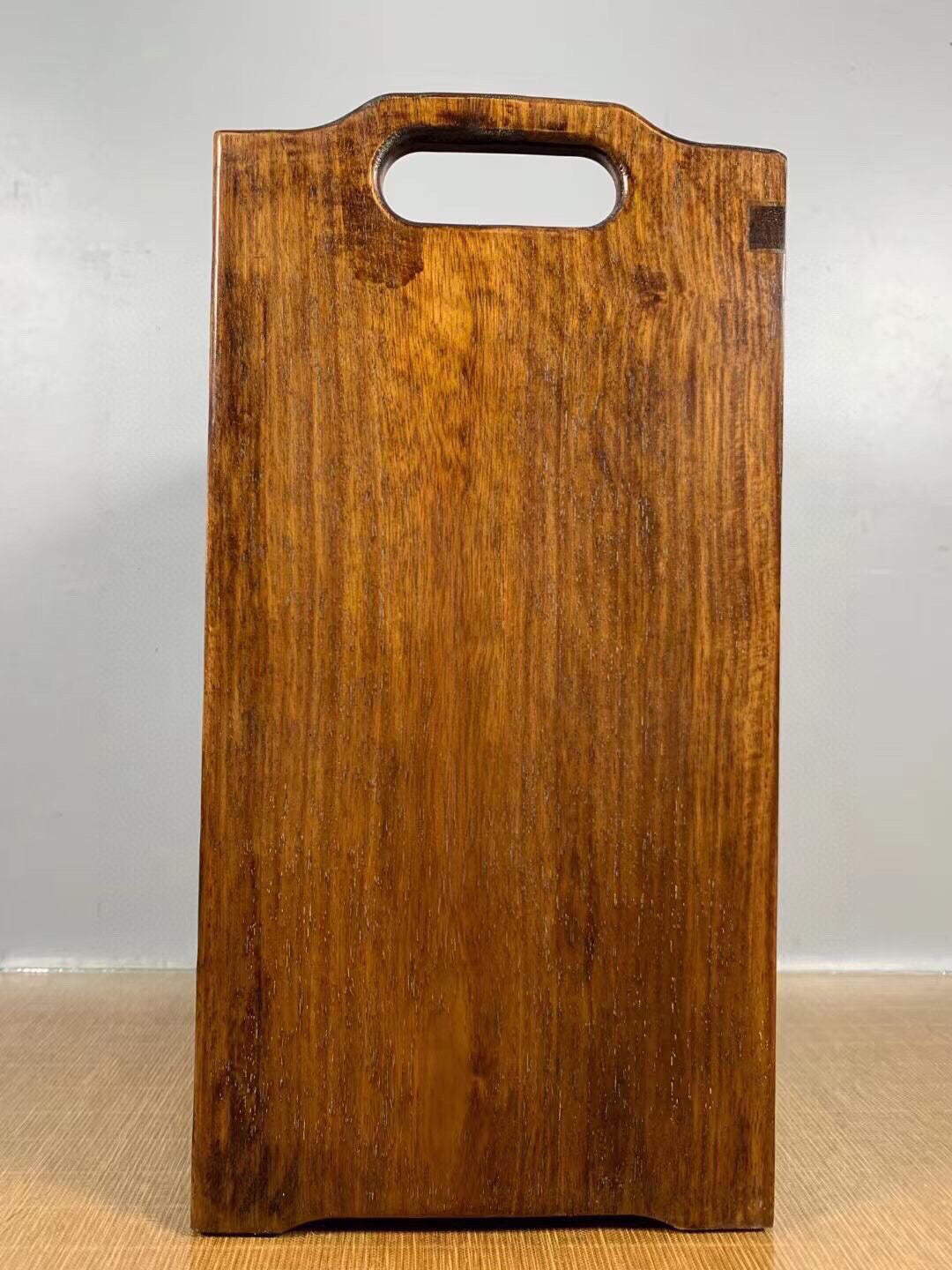 Chinese antique rosewood chest