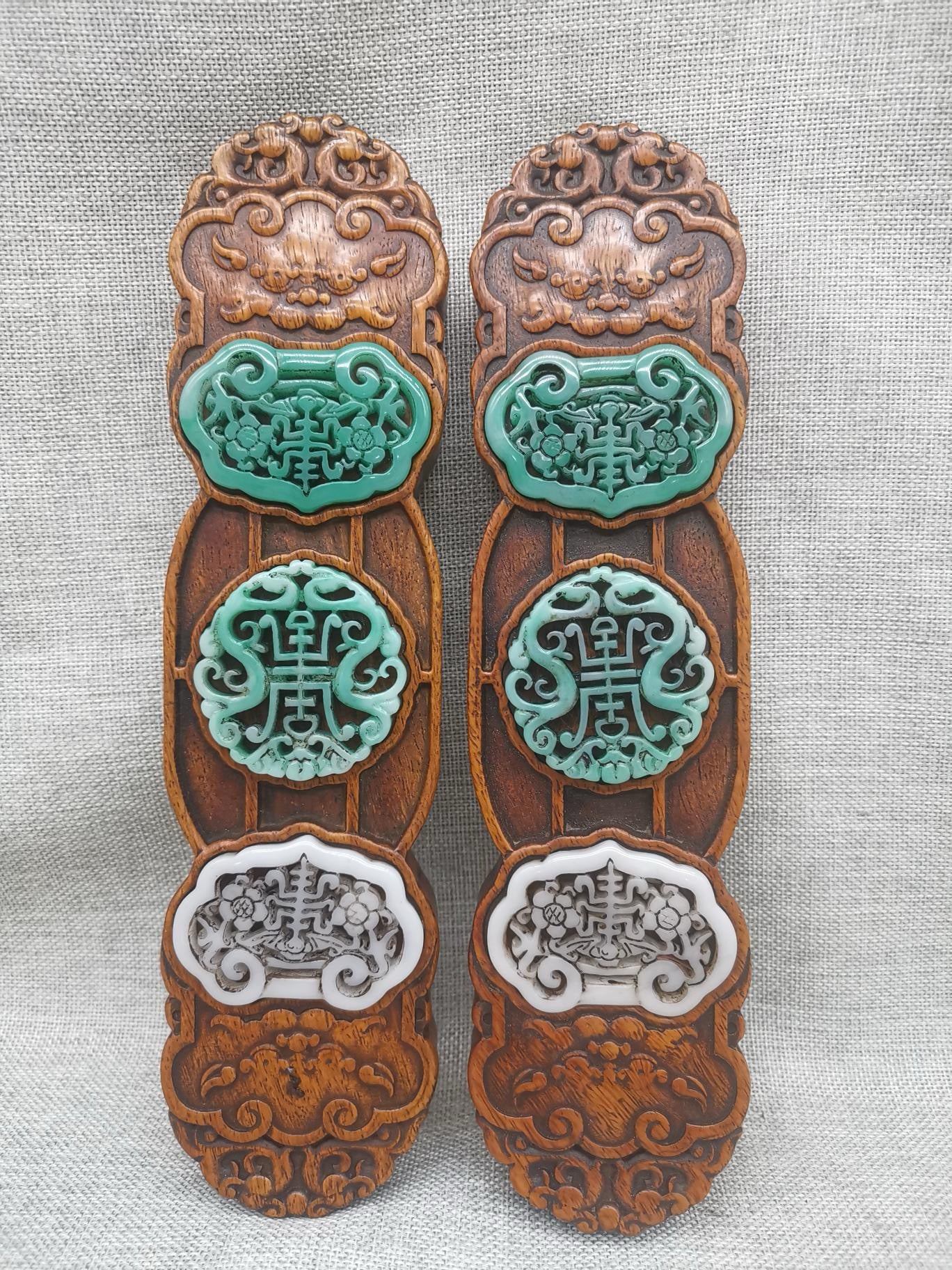 Hua Li Mu Xiang Lao Yu Zhen Zhi