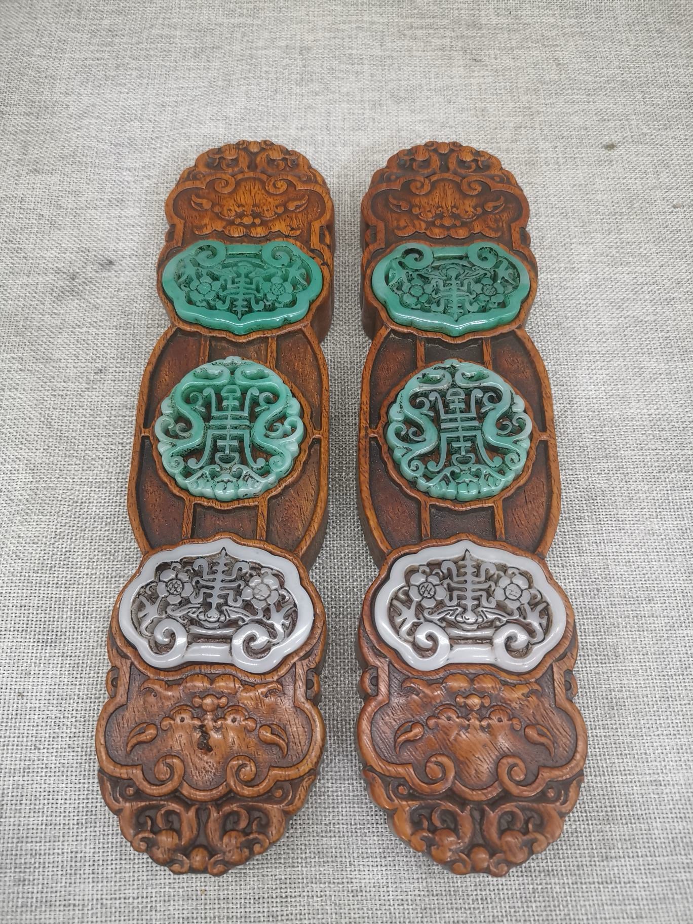Hua Li Mu Xiang Lao Yu Zhen Zhi