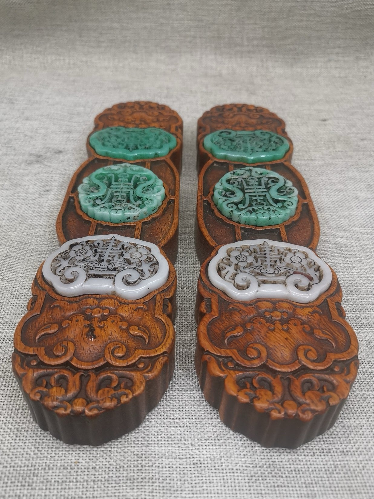 Hua Li Mu Xiang Lao Yu Zhen Zhi