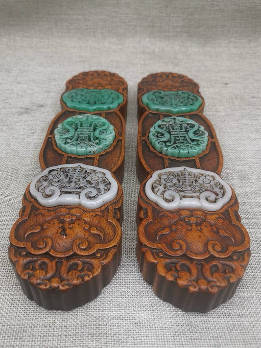 Hua Li Mu Xiang Lao Yu Zhen Zhi