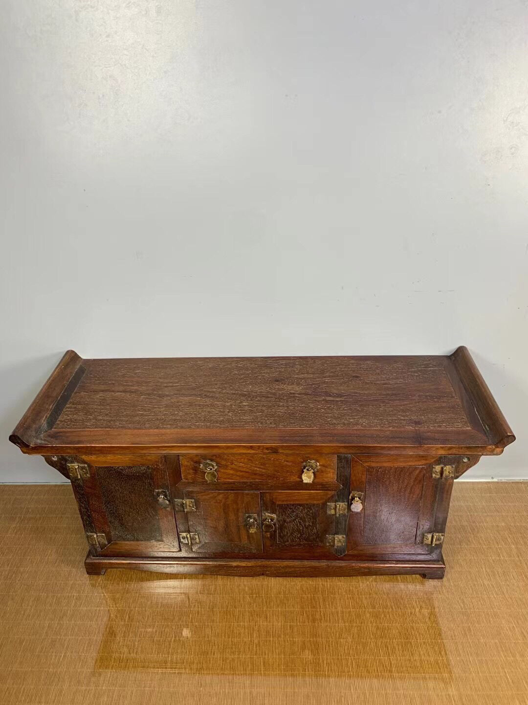 Chinese antique rosewood cabinet