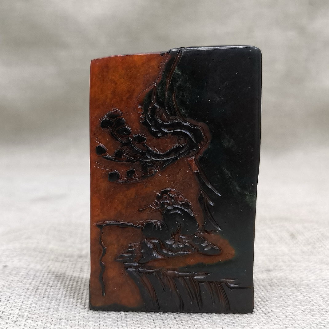 Crow Stone Seal