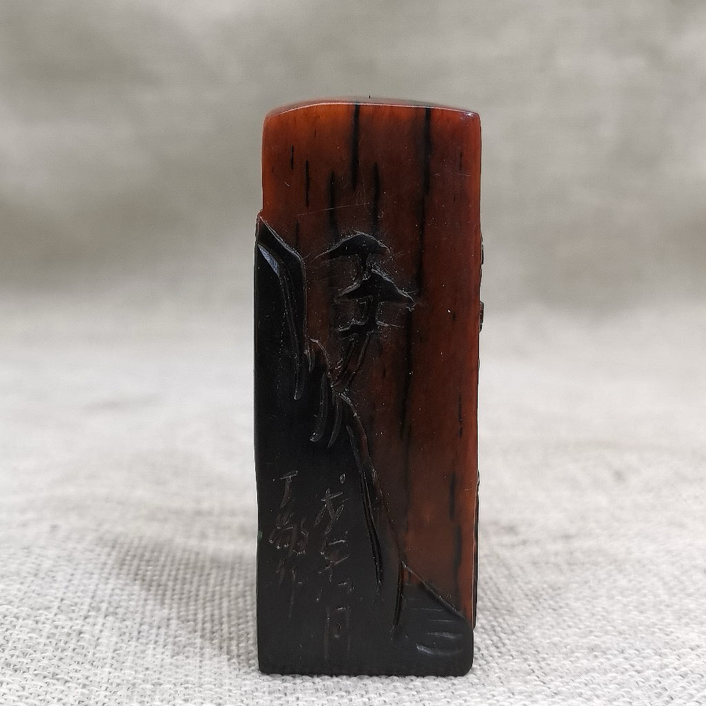 Crow Stone Seal