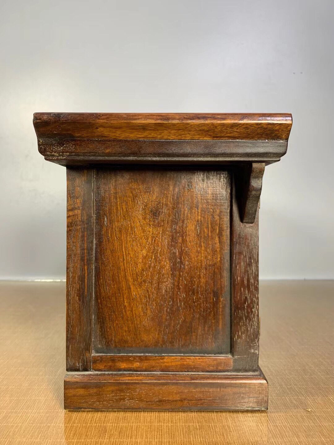 Chinese antique rosewood cabinet