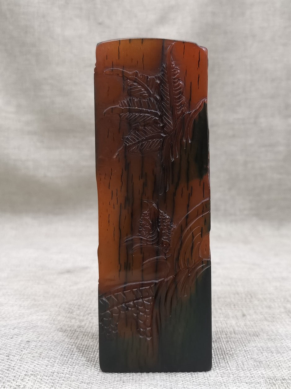 Crow Stone Seal