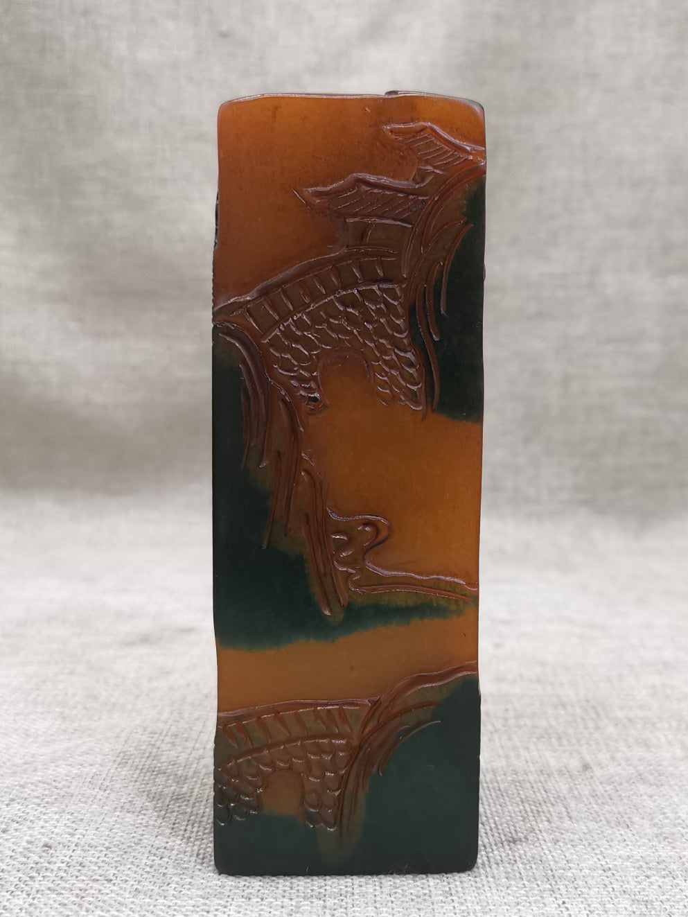 Crow Stone Seal