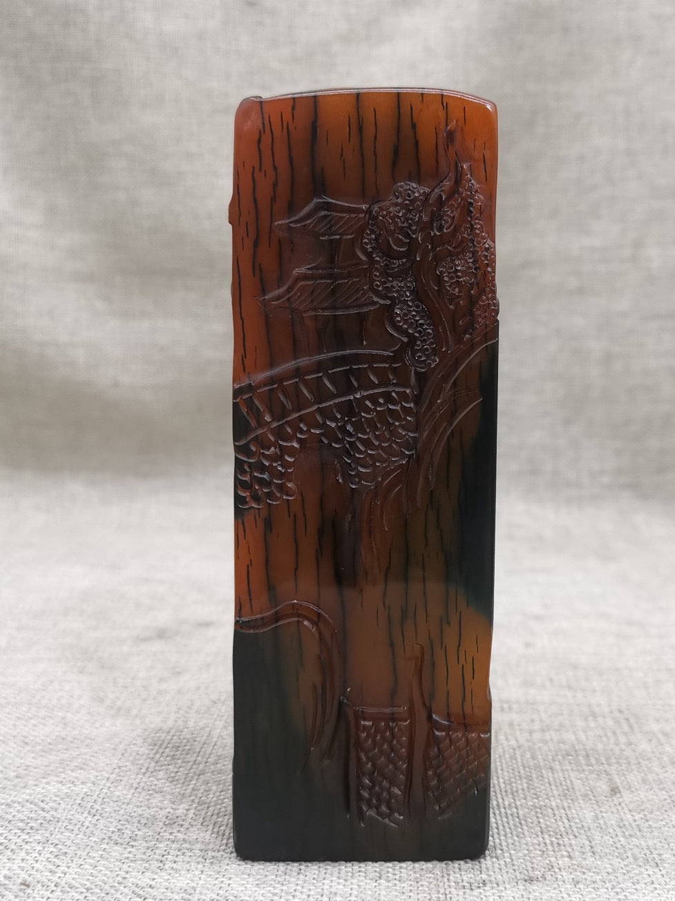 Crow Stone Seal