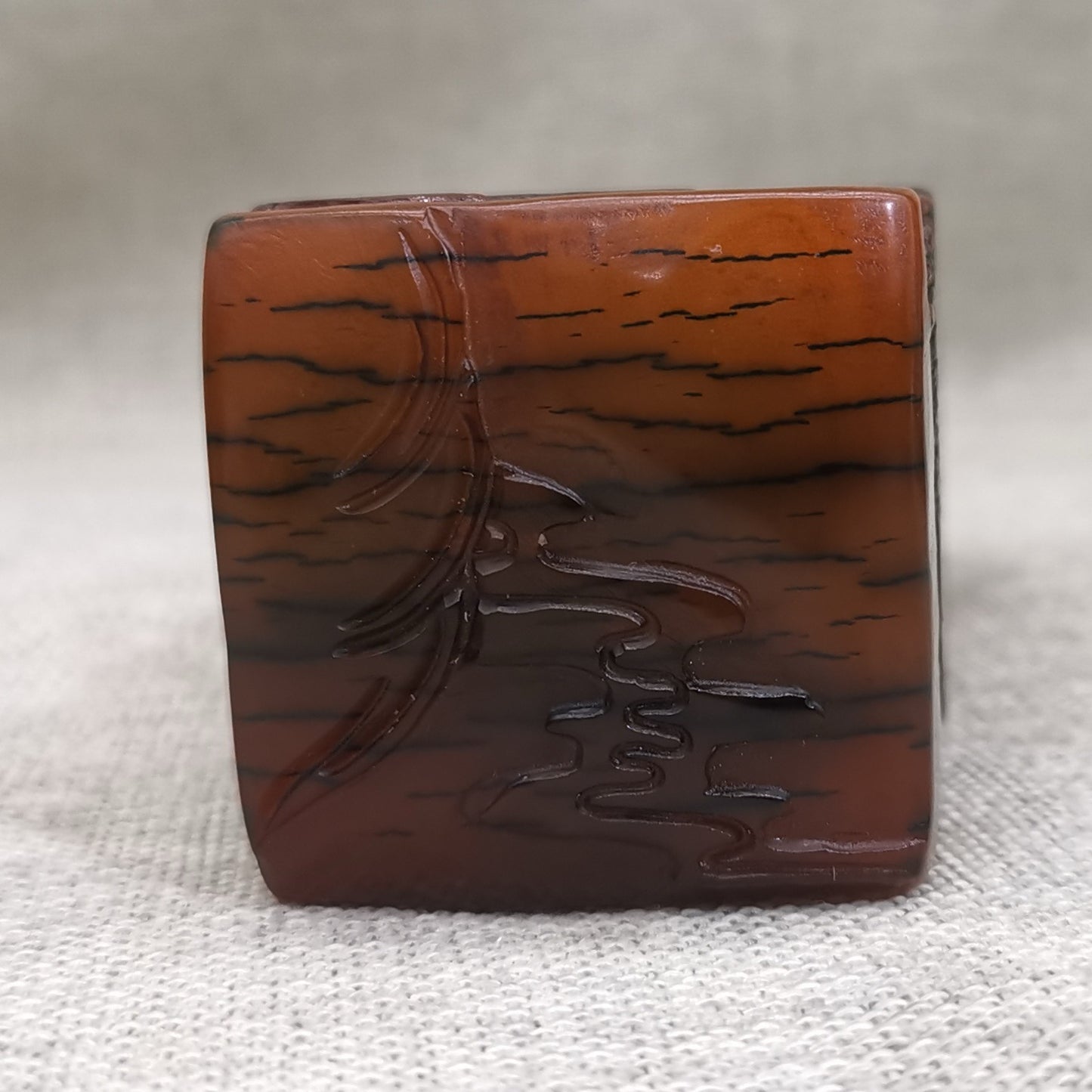 Crow Stone Seal