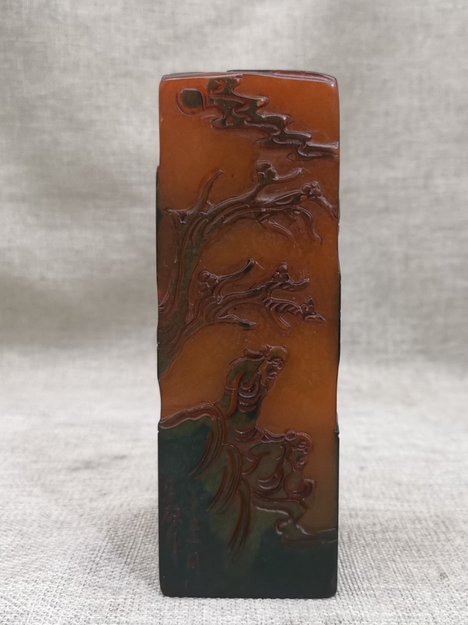 Crow Stone Seal