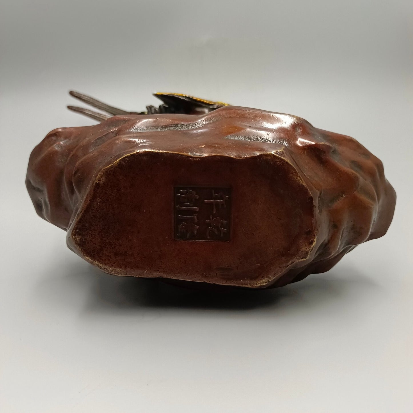 Chinese Antique Treasure Hunting Big Rooster