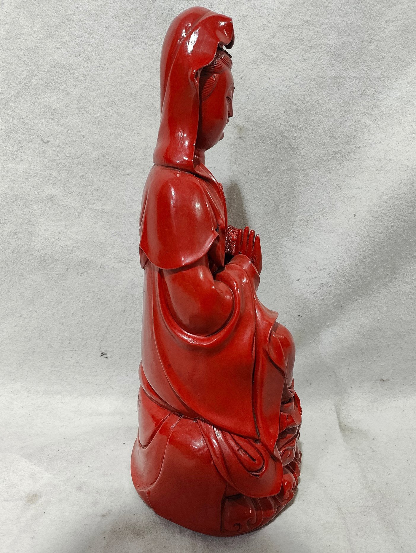 Lacquerware Guanyin