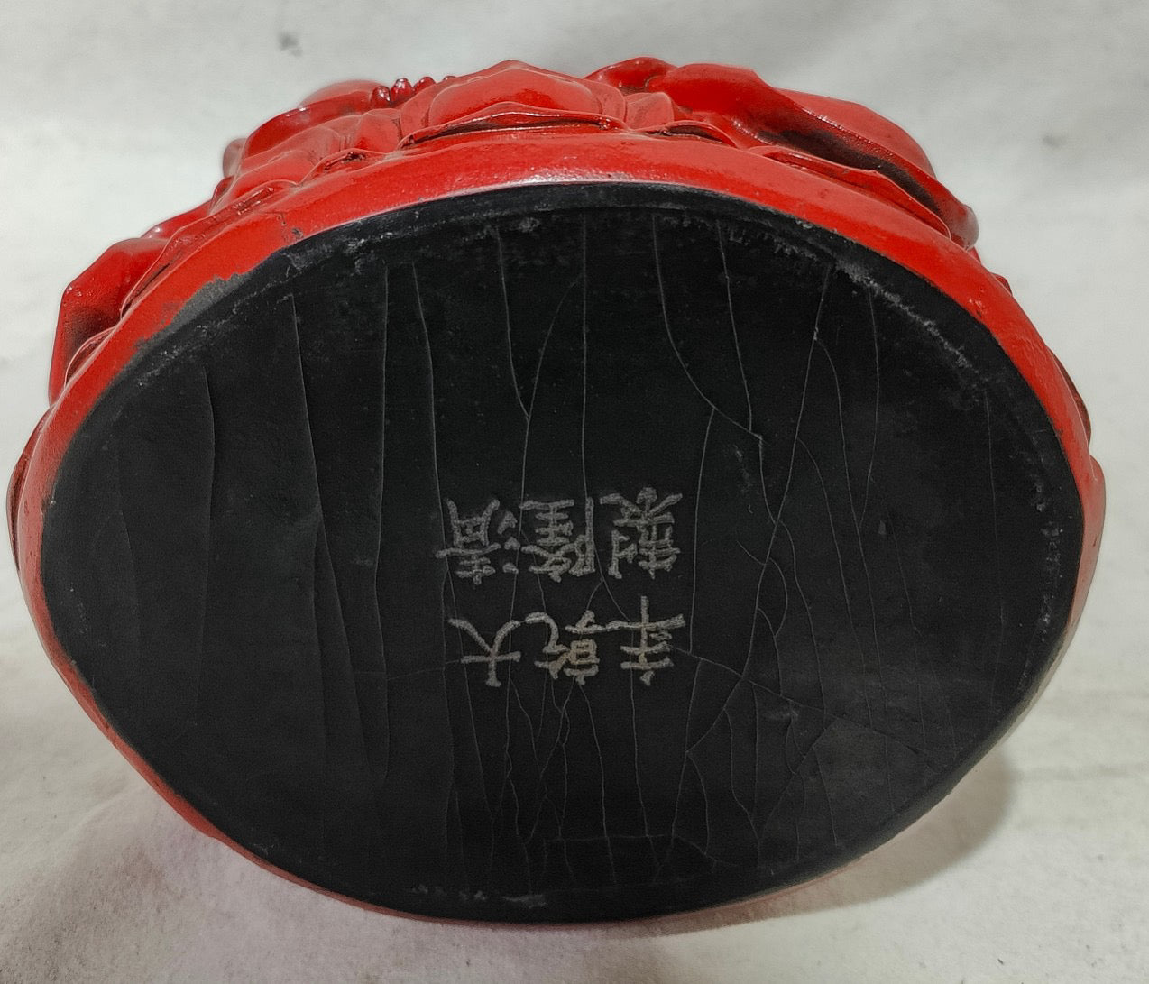 Lacquerware Guanyin