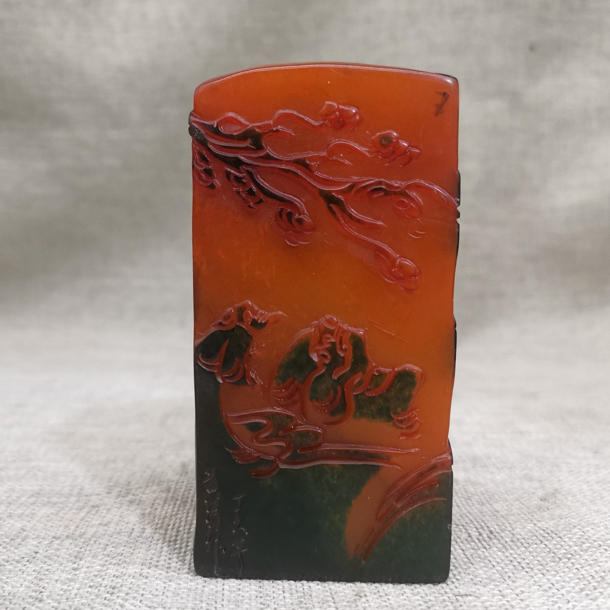 Crow Stone Seal
