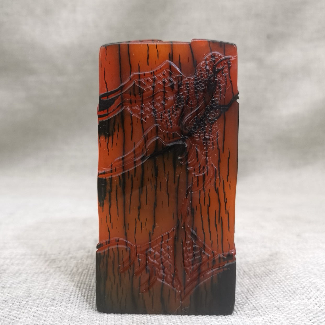 Crow Stone Seal