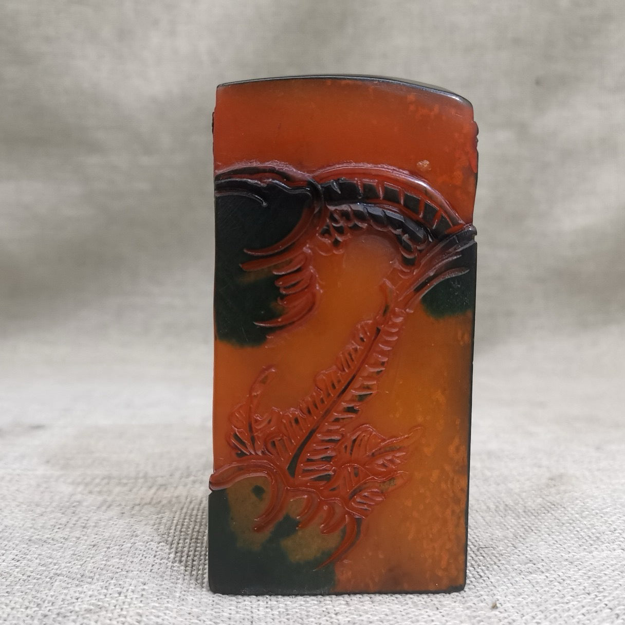 Crow Stone Seal