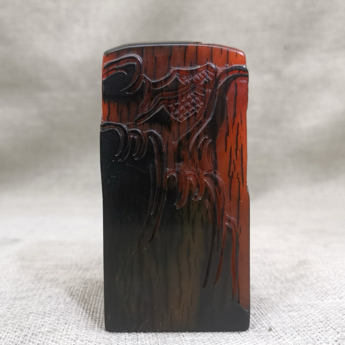 Crow Stone Seal