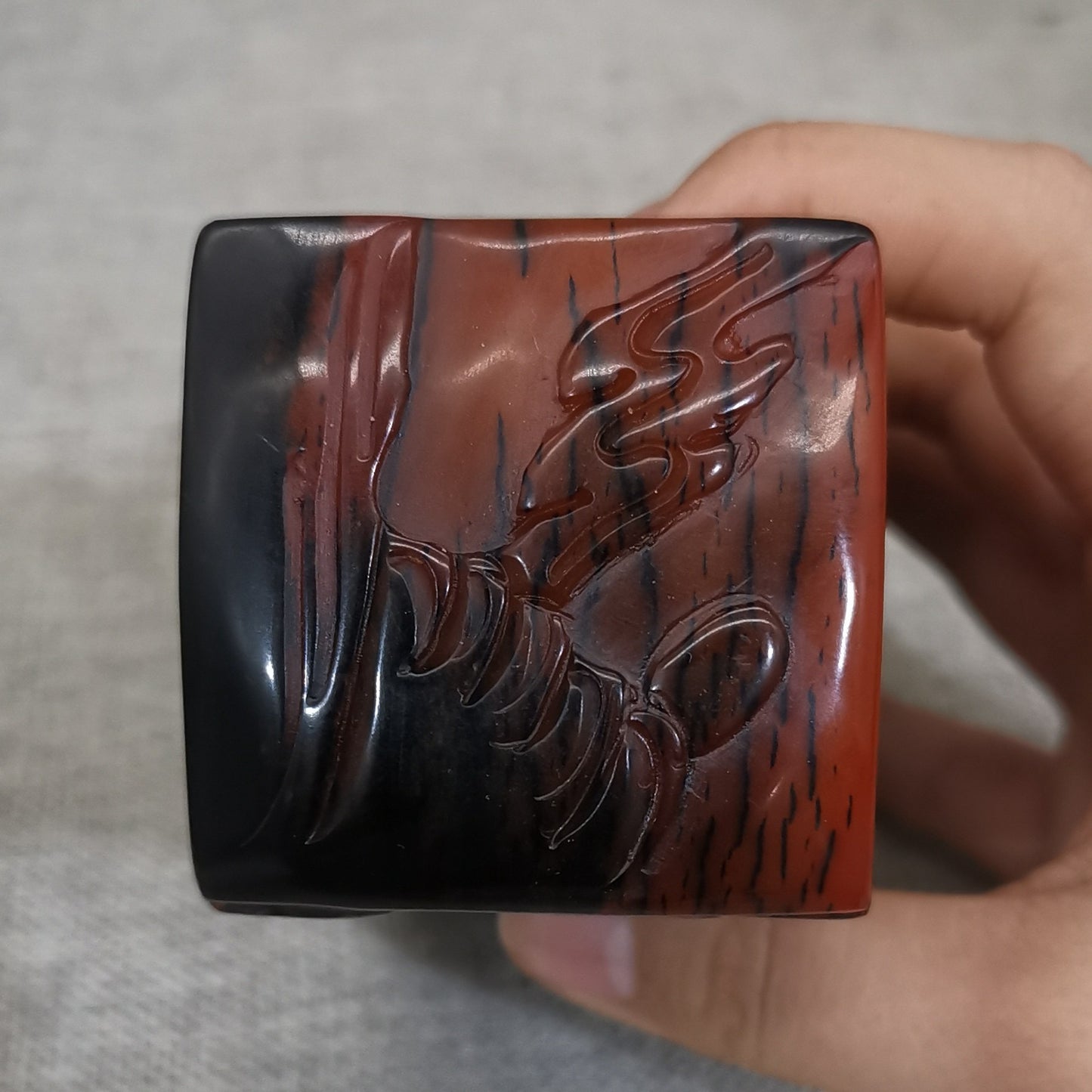 Crow Stone Seal