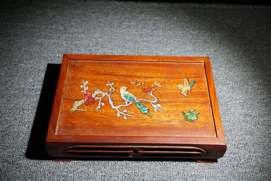 Chinese antique rosewood small table