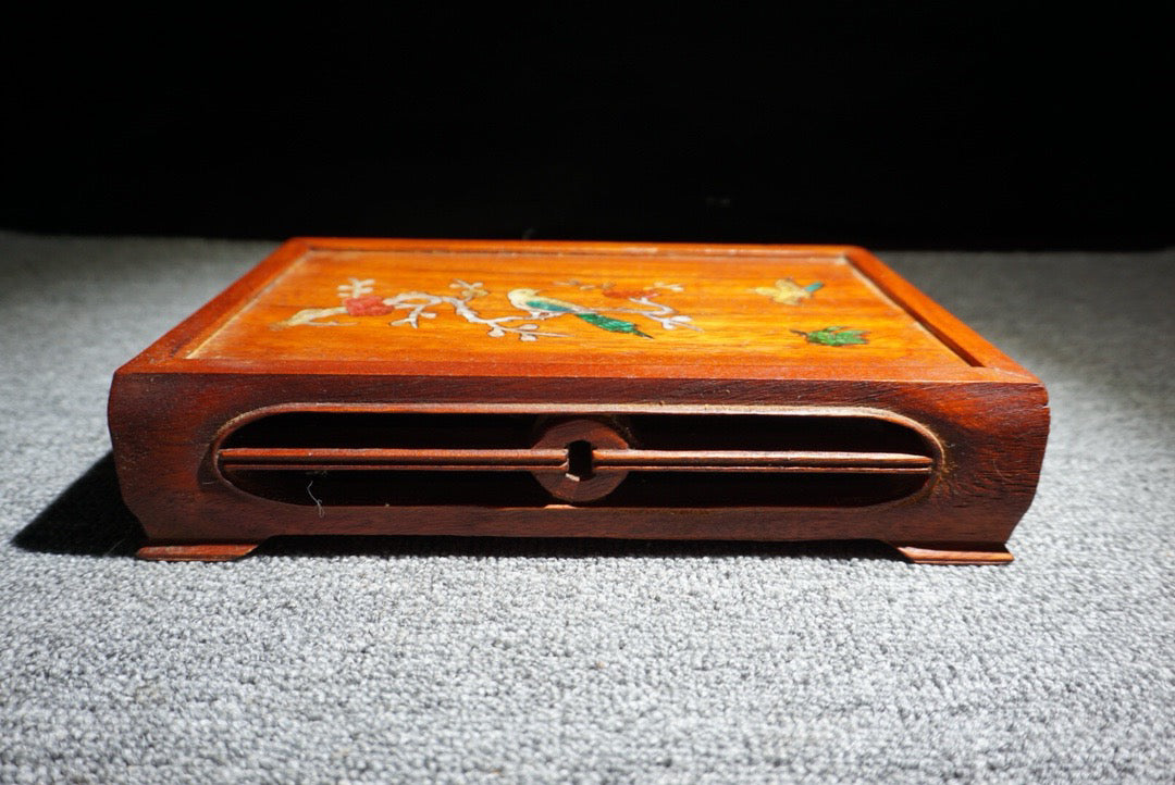 Chinese antique rosewood small table