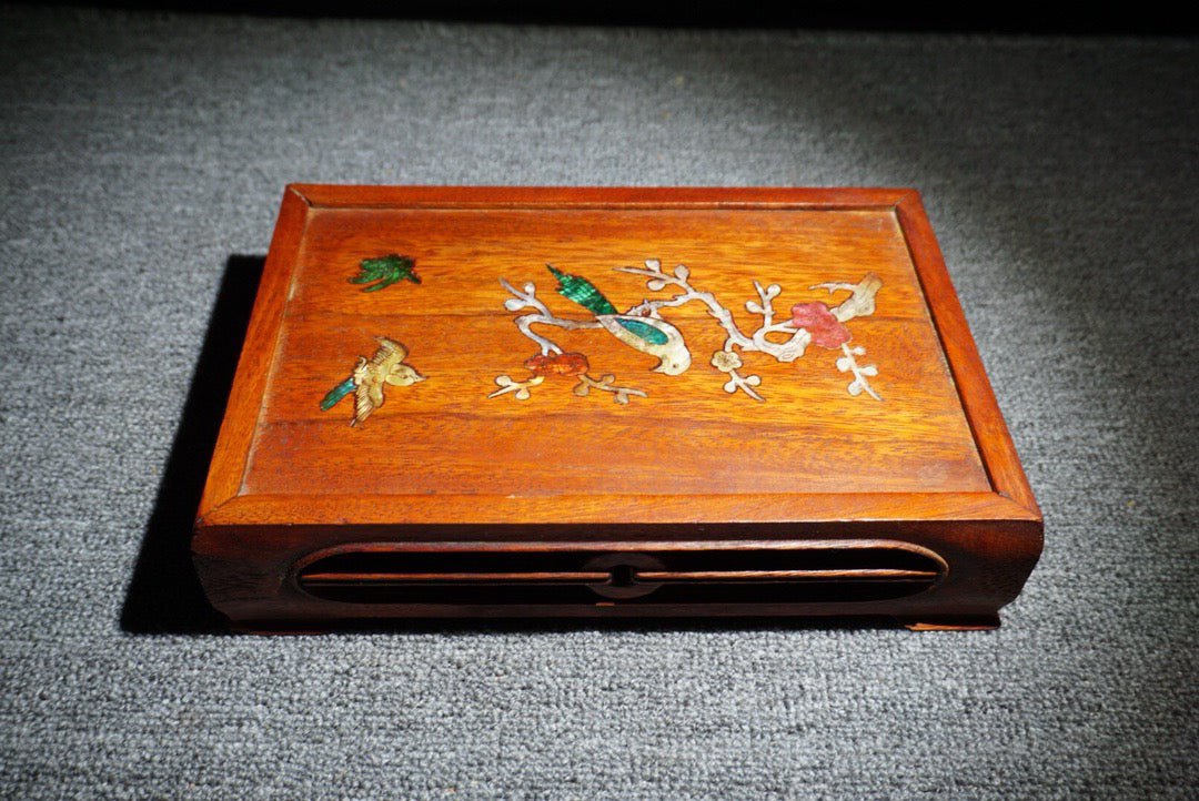 Chinese antique rosewood small table