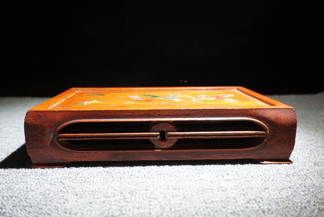Chinese antique rosewood small table