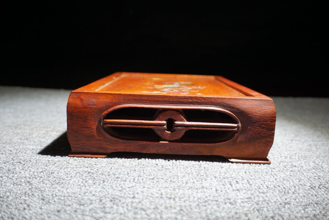 Chinese antique rosewood small table