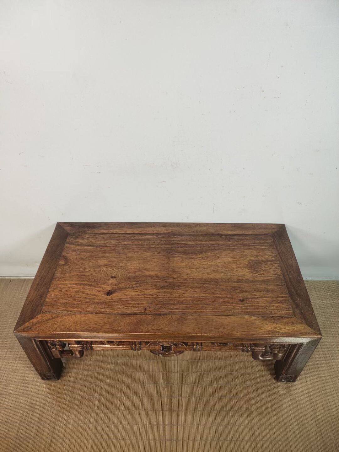 Chinese antique rosewood tea table