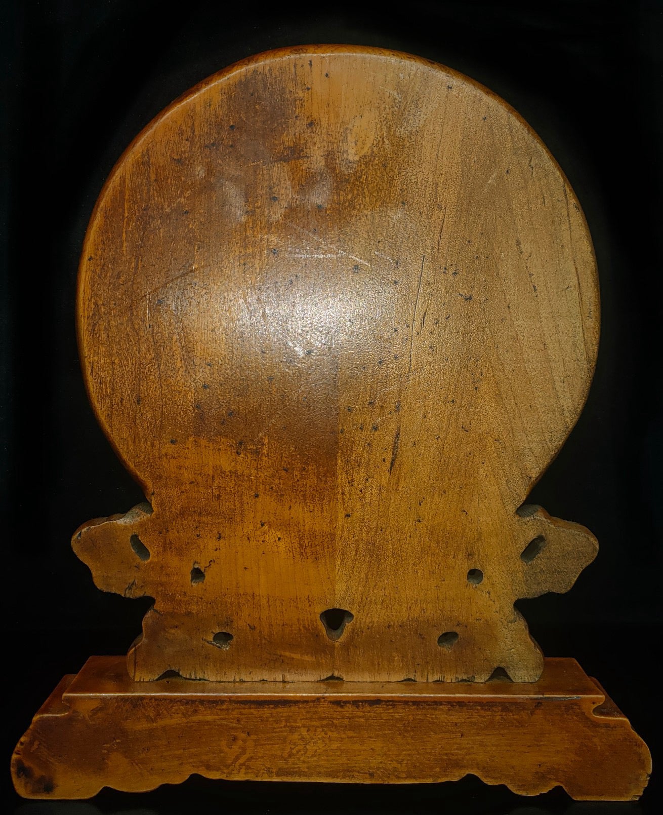 Rosewood screen