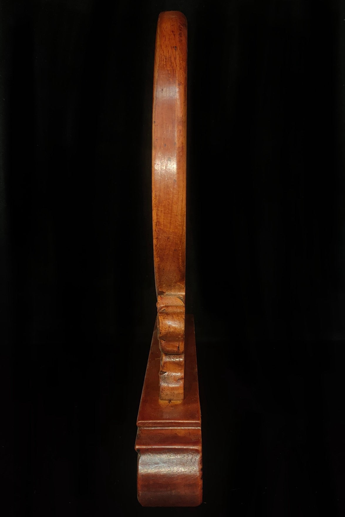 Rosewood screen