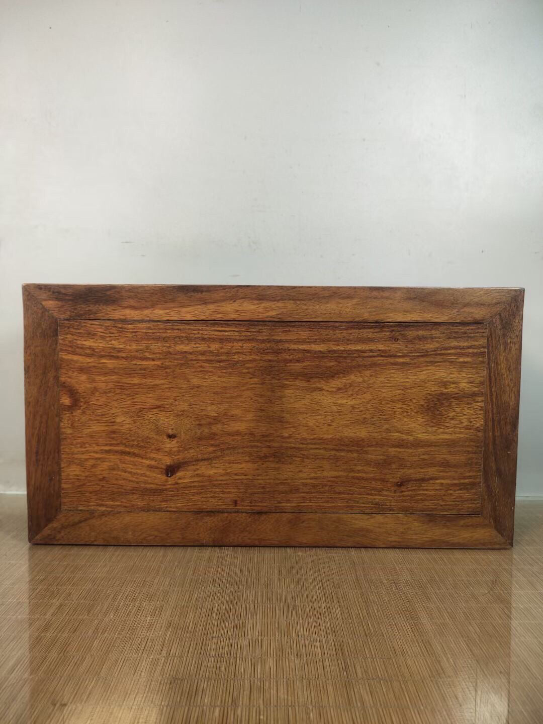 Chinese antique rosewood tea table