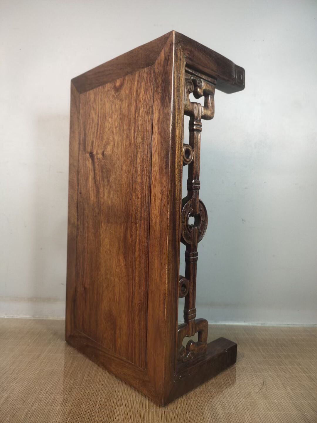 Chinese antique rosewood tea table