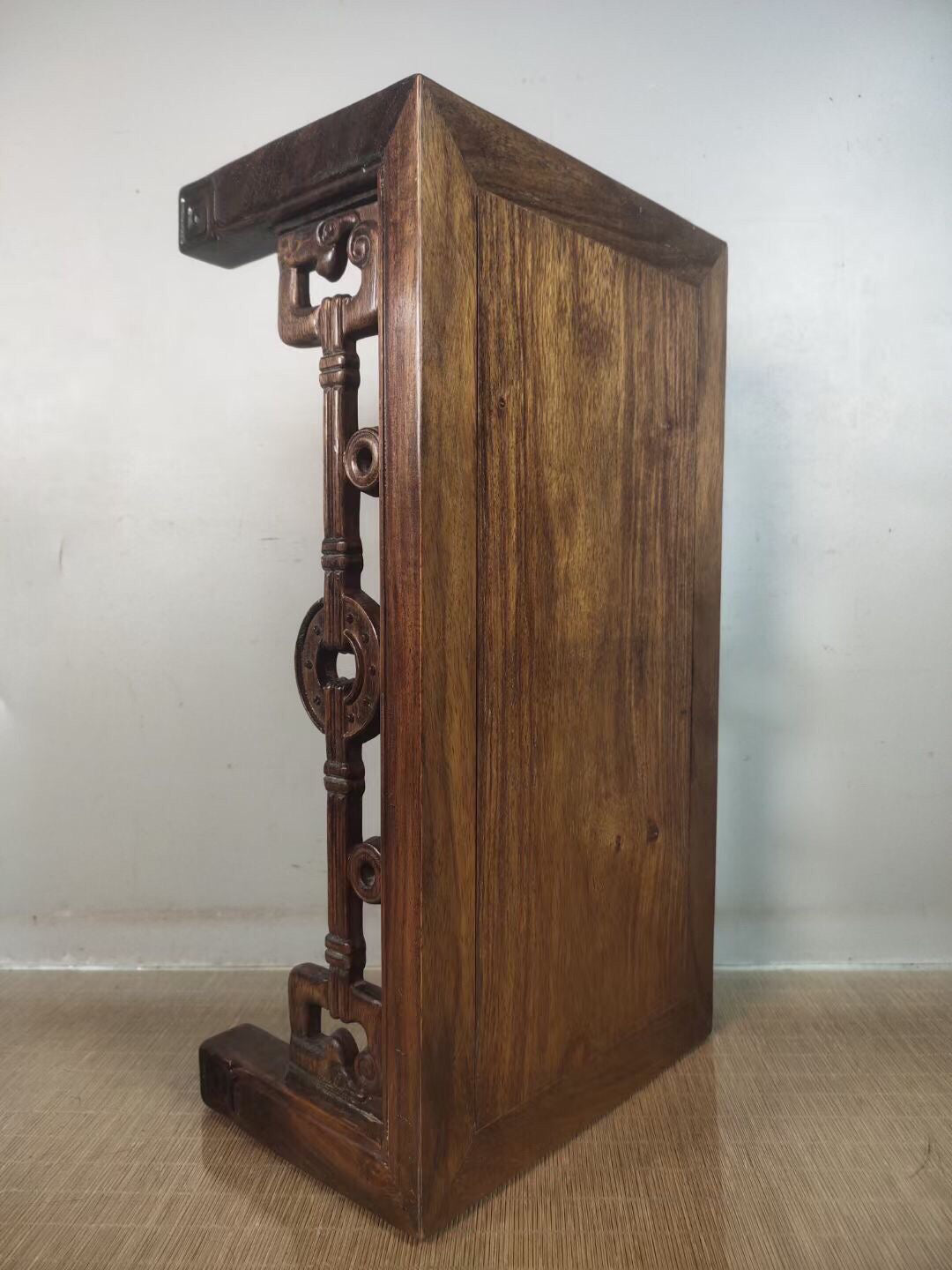 Chinese antique rosewood tea table
