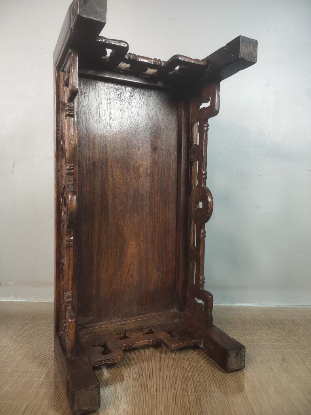 Chinese antique rosewood tea table