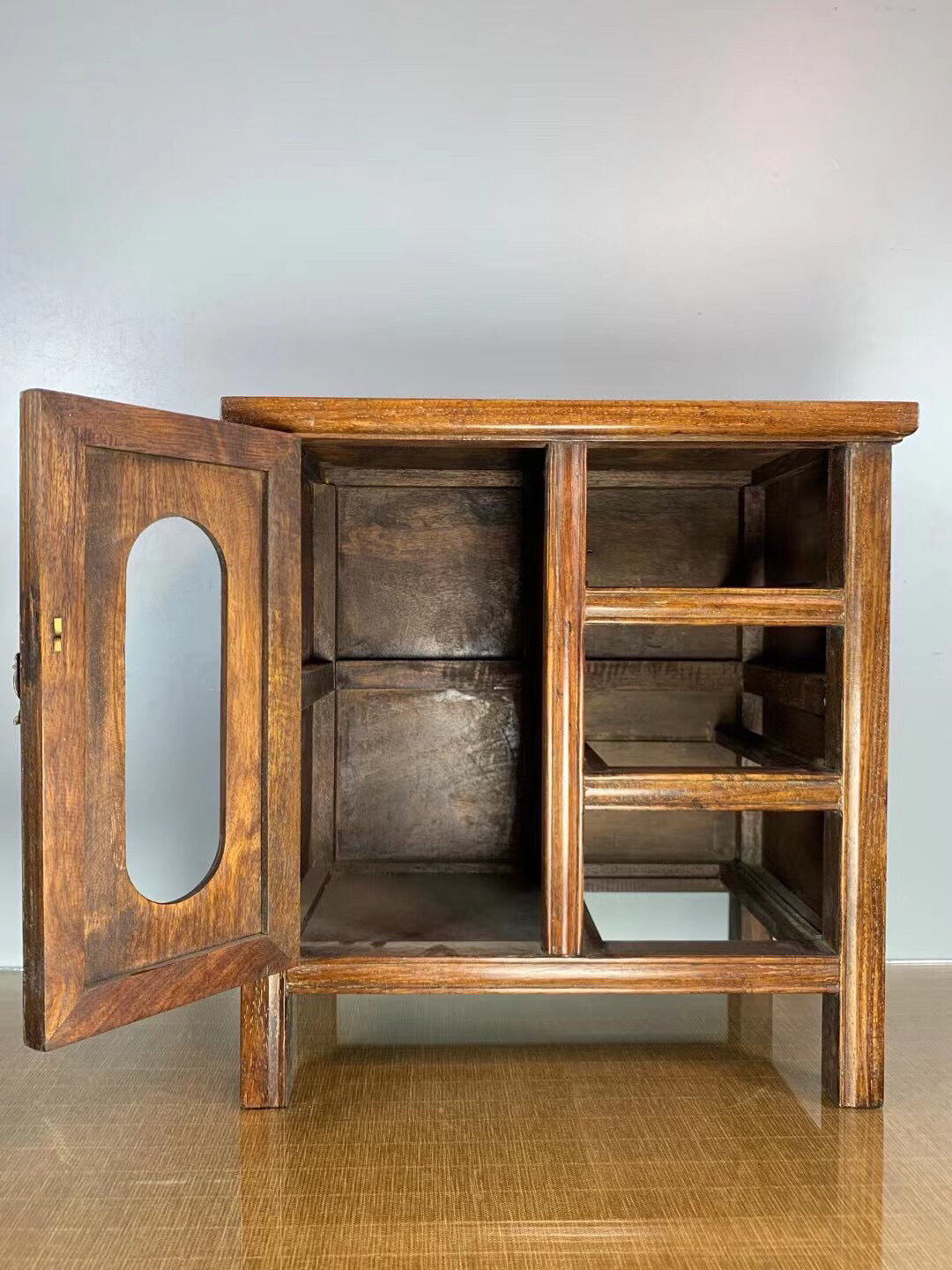 Chinese antique rosewood cabinet