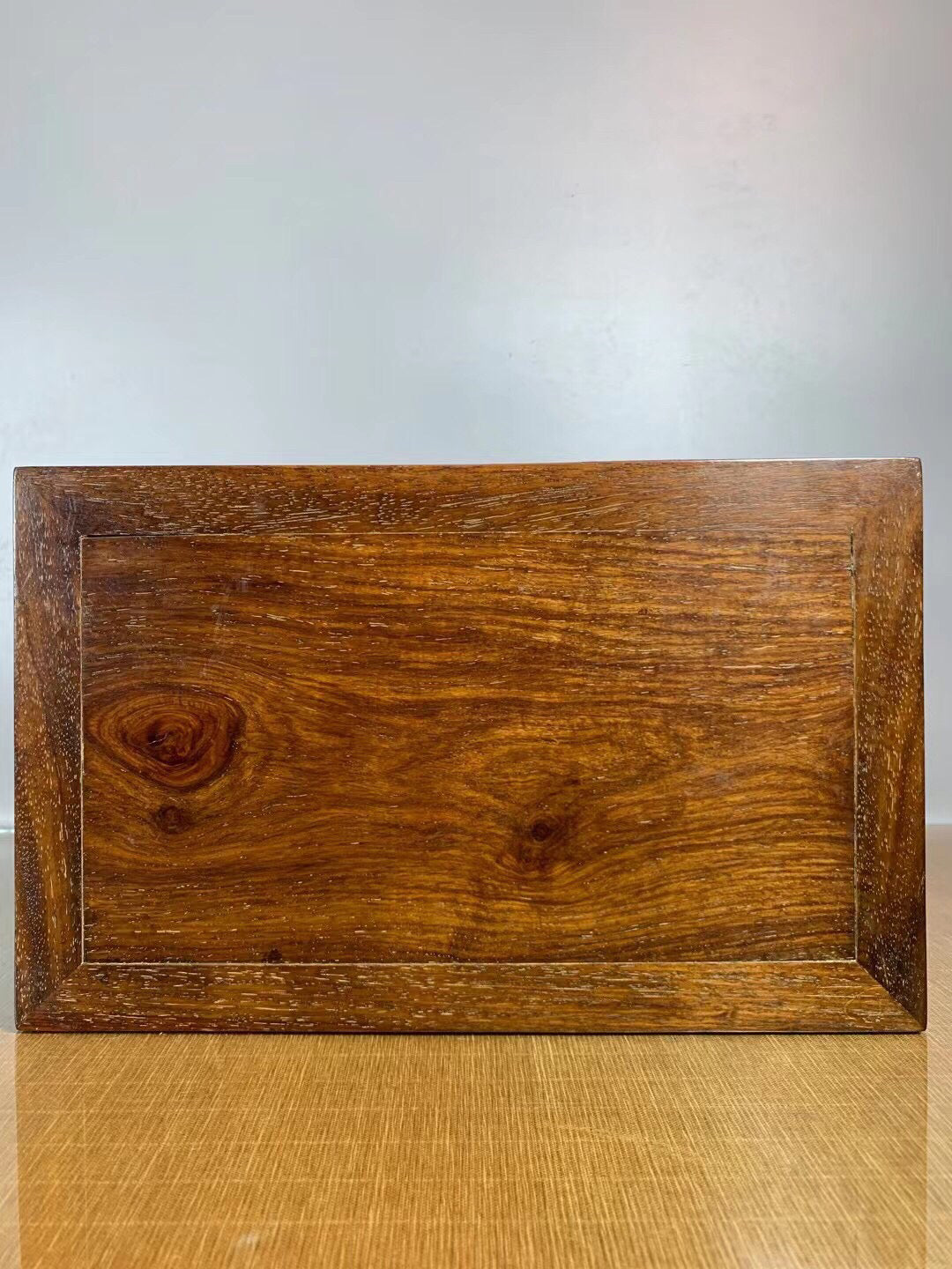 Chinese antique rosewood cabinet