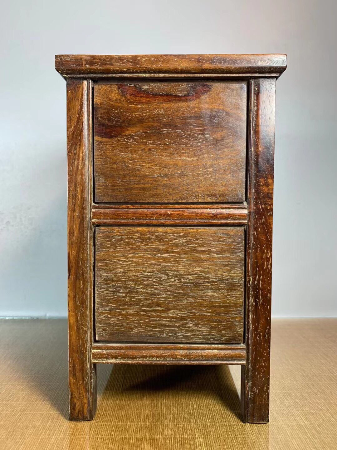 Chinese antique rosewood cabinet