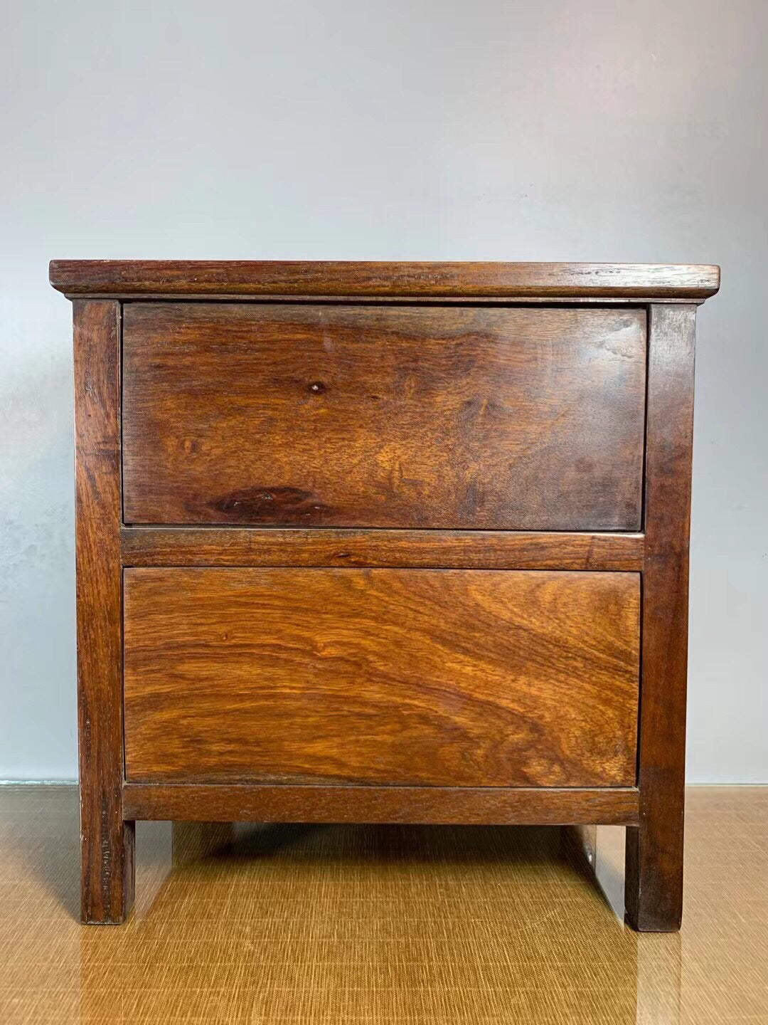Chinese antique rosewood cabinet
